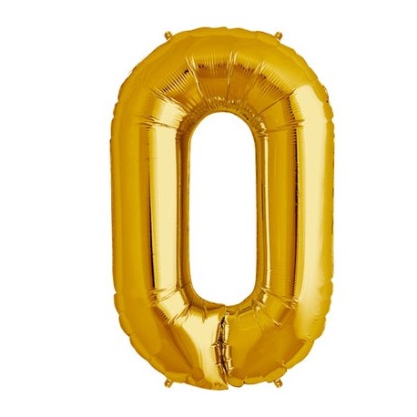 Globo Jumbo 34"  0 (Color a escoger)