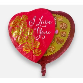 Globos de Amor A18