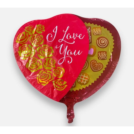 Globos de Amor A18