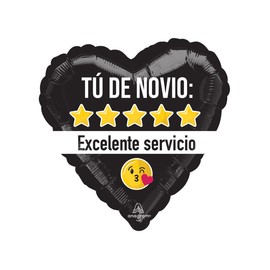 Globos de Amor A25