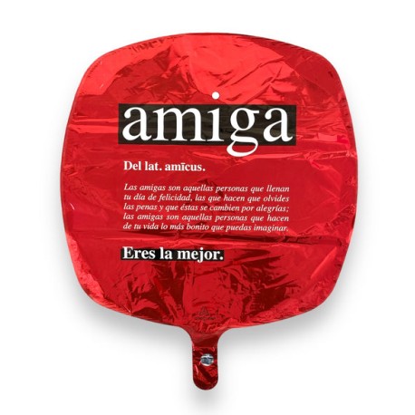Globos de Amor A38