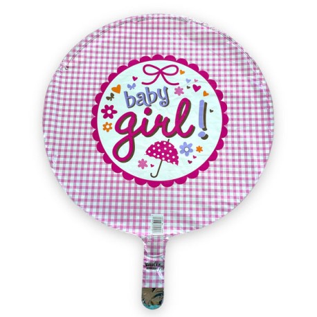 Globos de Bebé B01