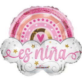 Globos de Bebé B05