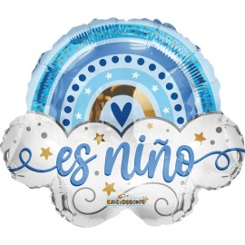 Globos de Bebé B06