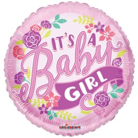Globos de Bebé B07