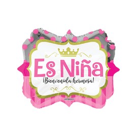 Globos de Bebé B16