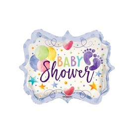 Globos de Bebé B18