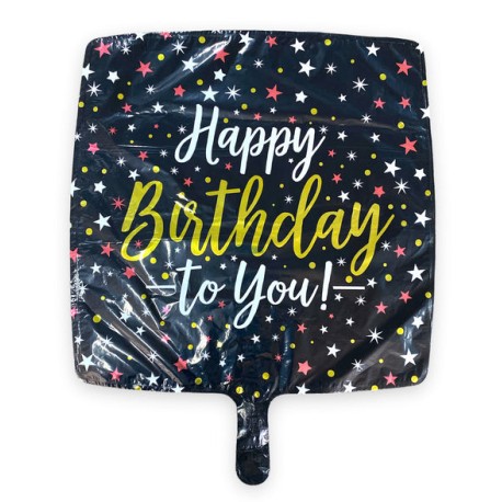 Globos de Cumpleaños 10