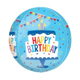 Esfera 24" Cumpleaños