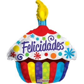 Globos de Cumpleaños 17