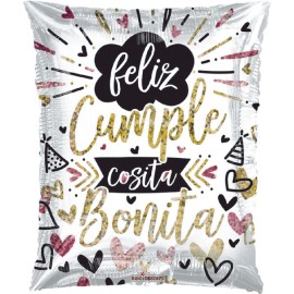 Globos de Cumpleaños 20