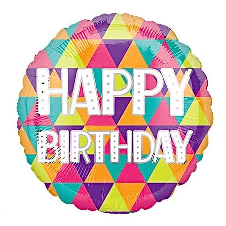 Globos de Cumpleaños 22