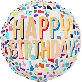 Globos de Cumpleaños 23