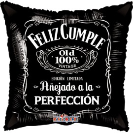 Globos de Cumpleaños 24