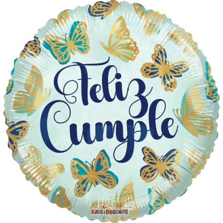 Globos de Cumpleaños 25